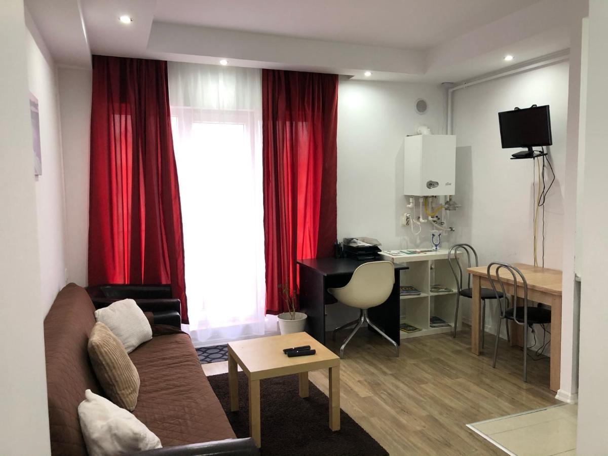 Dora High Life - North Apartment Stefanestii de Jos Exterior photo