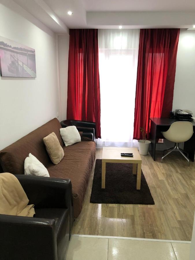 Dora High Life - North Apartment Stefanestii de Jos Exterior photo