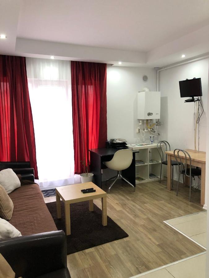 Dora High Life - North Apartment Stefanestii de Jos Exterior photo