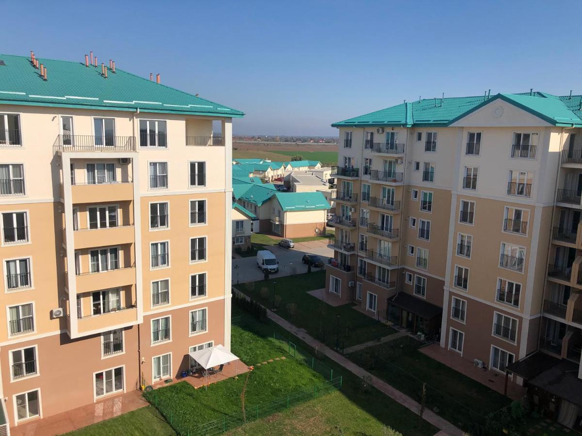 Dora High Life - North Apartment Stefanestii de Jos Exterior photo